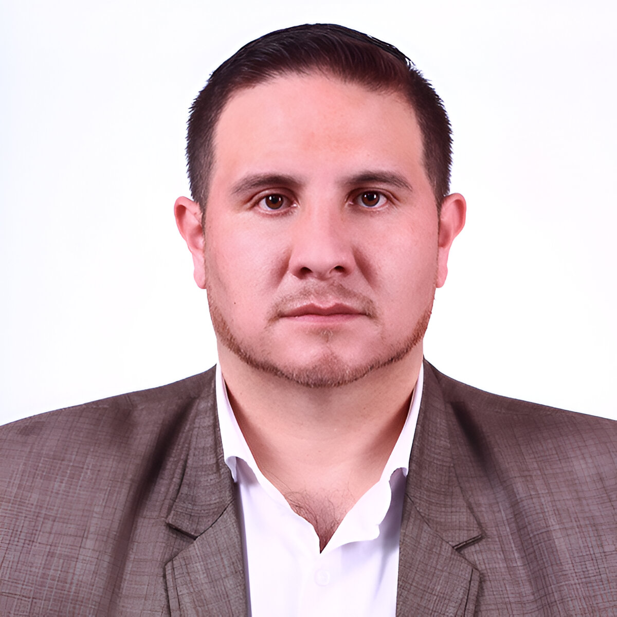Dr. H.C. Ing. Marcos Fabricio Arboleda Gallardo. Msc. Dipl. Msc