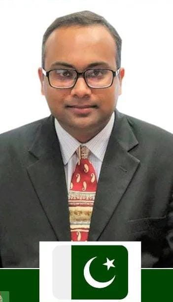 Dr. H.C. Abg. Ammar Younas. Msc. DIpl. Emb