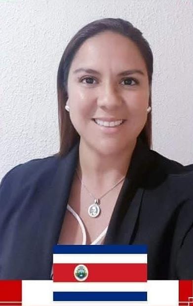 Dr. H.C. Psicòl. Ingrid Naranjo. Msc. Dipl. Emb