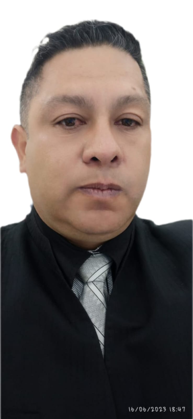 Dr. H.C. Lcdo. Jaime Andrés Mera Viteri. Msc. Dipl. Emb