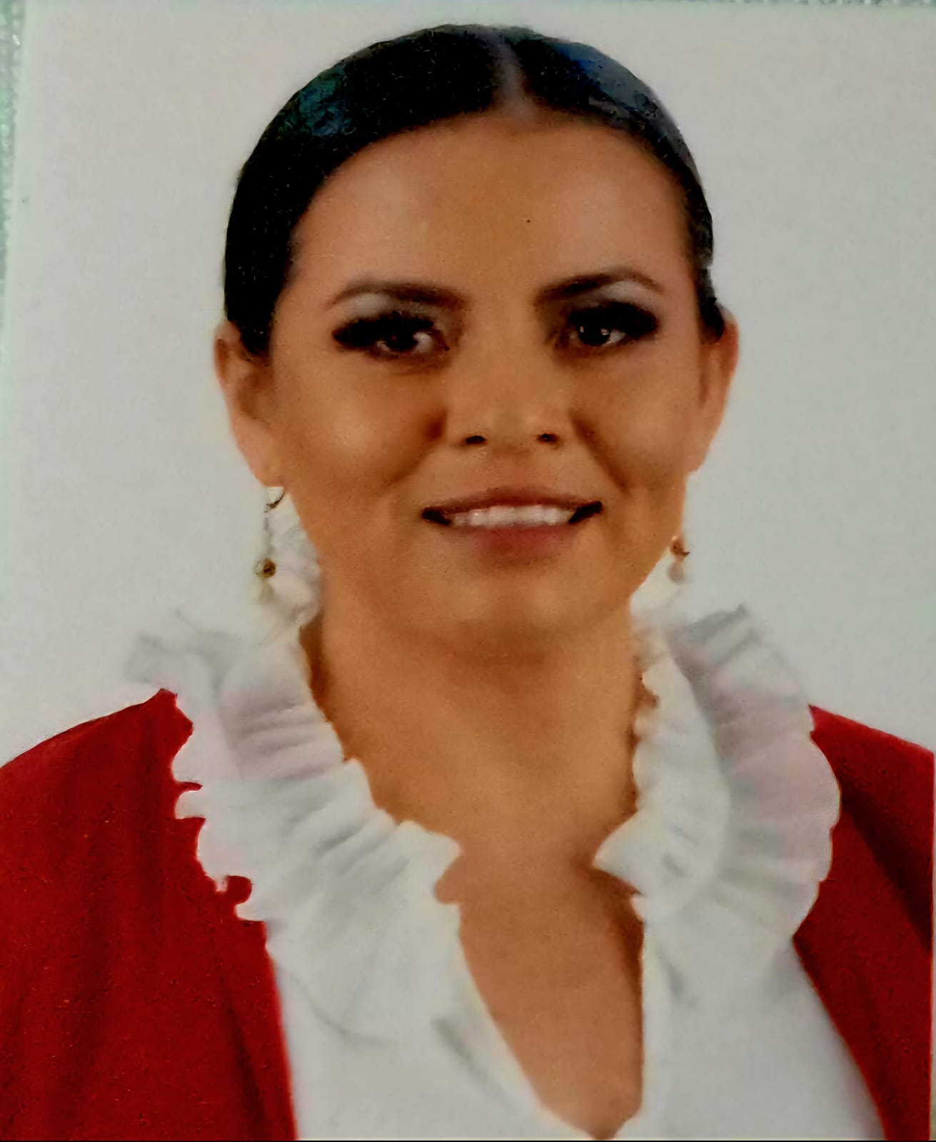 DRA. H.C. ABG. DEXI ELIZABETH GARCÌA GARCÌA. DIPL. EMB