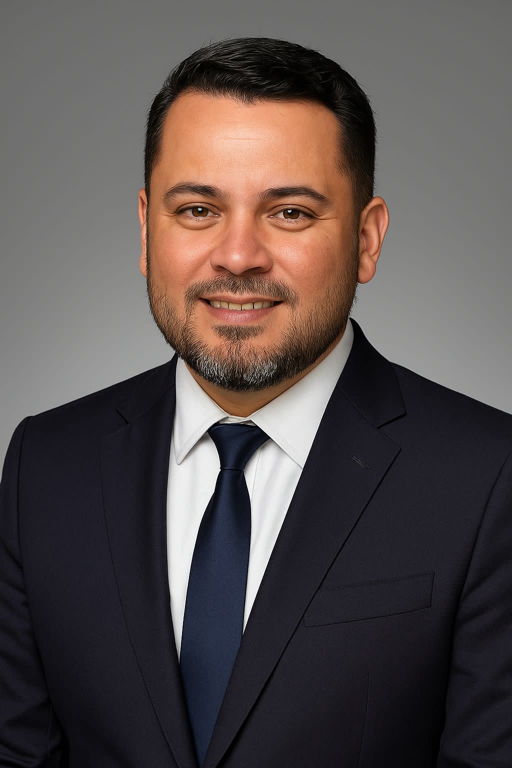 DR. H.C. MANUEL ENRIQUE GONZABA GONZALEZ. DIPL. EMB