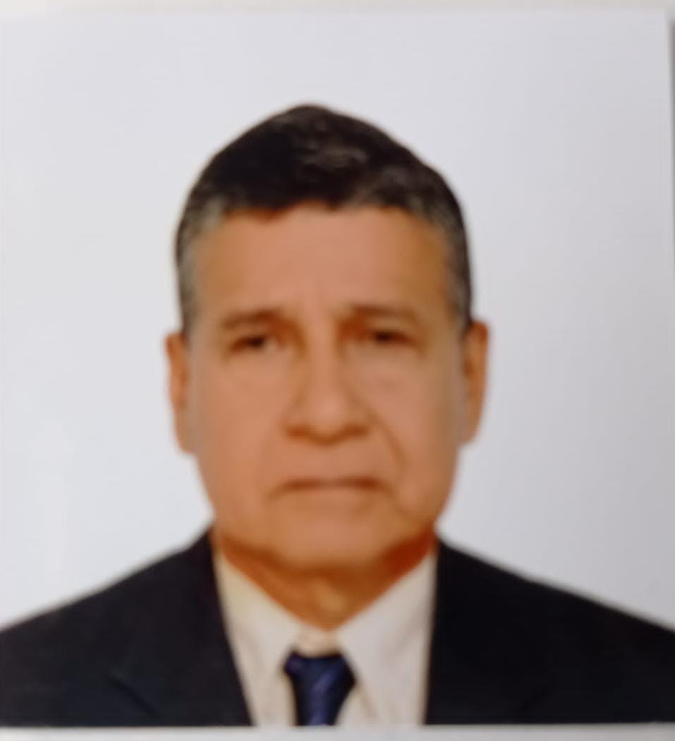 DR. H.C. EC. ABG. ÀNGEL MANUEL PÈREZ GÒMEZ. DIPL. EMB