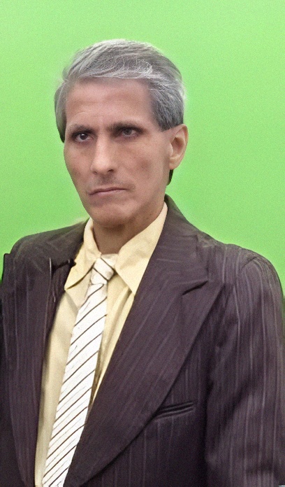 DR. H.C. JULIO CESAR QUINDE CAMPOS. DIPL. EMB