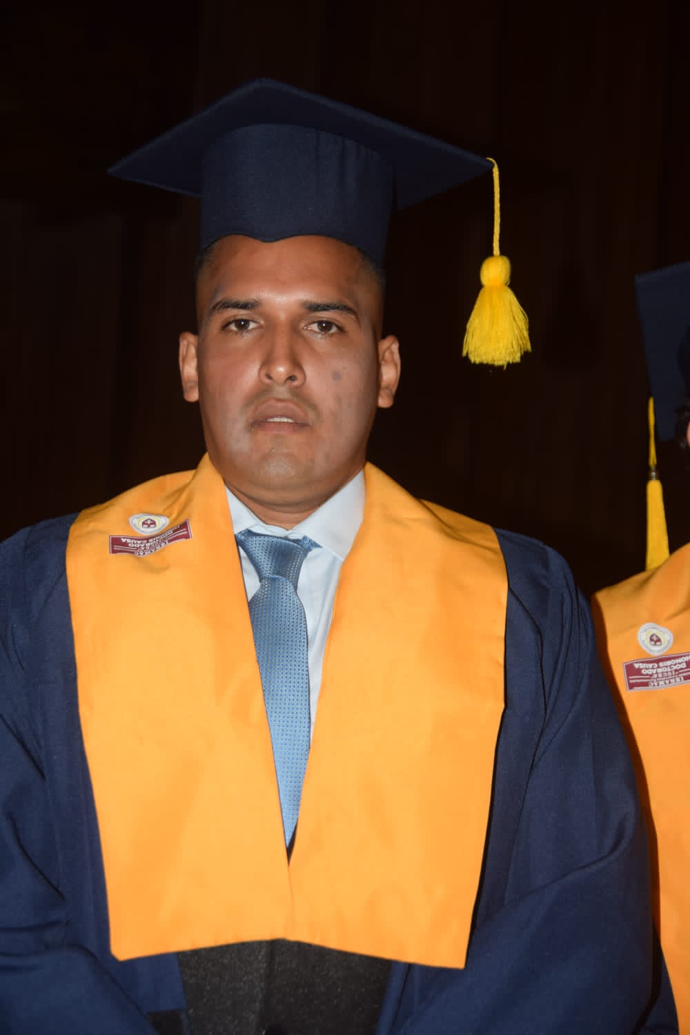 DR. H.C. ABG. OSCAR MAURO CEVALLOS TAPIA. DIPL. EMB