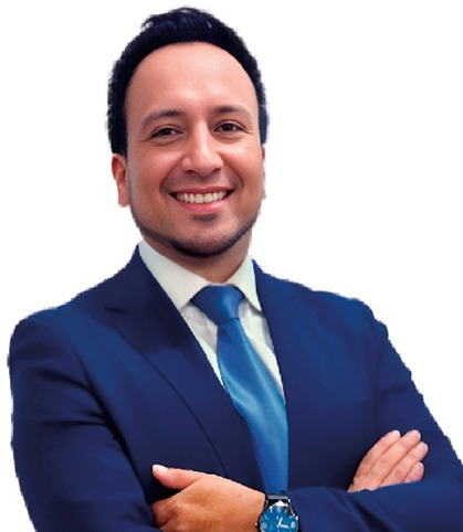 DR. H.C. ING. CARLOS ISRAEL RONQUILLO FRIAS. MGTR. DIPL. EMB