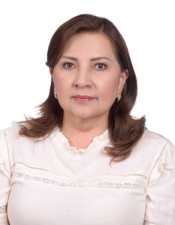 DRA. H.C. ING. ELSA SUSANA GUARACA MATUTE. DIPL. EMB