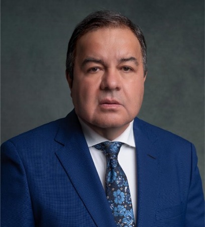 DR. H.C. JORGE BOLIVAR JARA VARGAS. DIPL. EMB