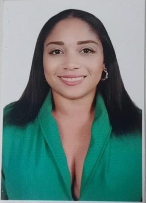 DRA. H.C. LCDA. CARMEN GRACE TENORIO LASCANO. MSC. DIPL. EMB